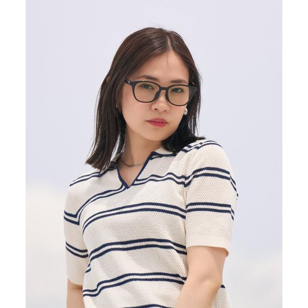 サングラス｜紫外線対策 UVカット ウェリントン型 TREND SUNGLASSES Zoff