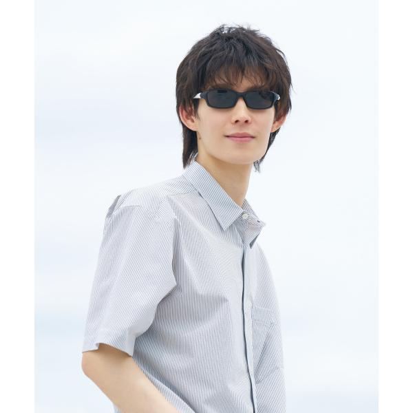 サングラス｜偏光機能搭載 偏光 紫外線対策  スクエア型 TREND SUNGLASSES