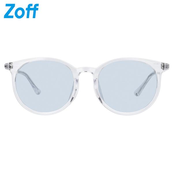 Zoff UVカット サングラス レディース アイブレラ ボストン Zoff UVカット サングラス レディース アイブレラ ボストン