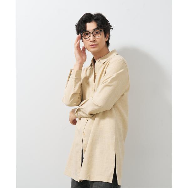 ボストン型 メガネ Zoff ユナイテッドアローズ UNITED ARROWS