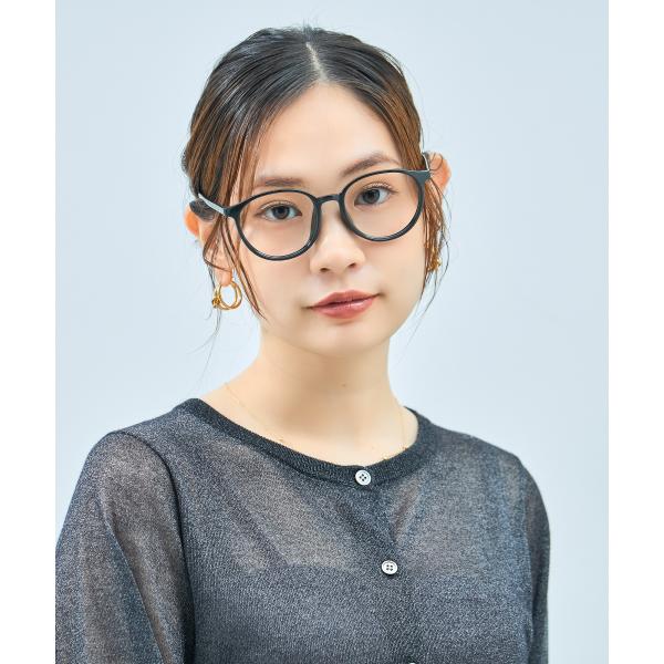 Zoff メガネ｜伊達メガネ 度付きメガネ（レンズ交換券付き) レディース