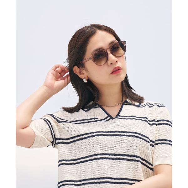 サングラス｜紫外線対策 UVカット ボストン型 TREND SUNGLASSES Zoff