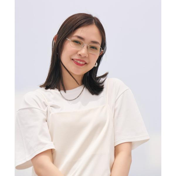 サングラス｜軽量 メタル 高級感 ウェリントン型 TREND SUNGLASSES Zoff