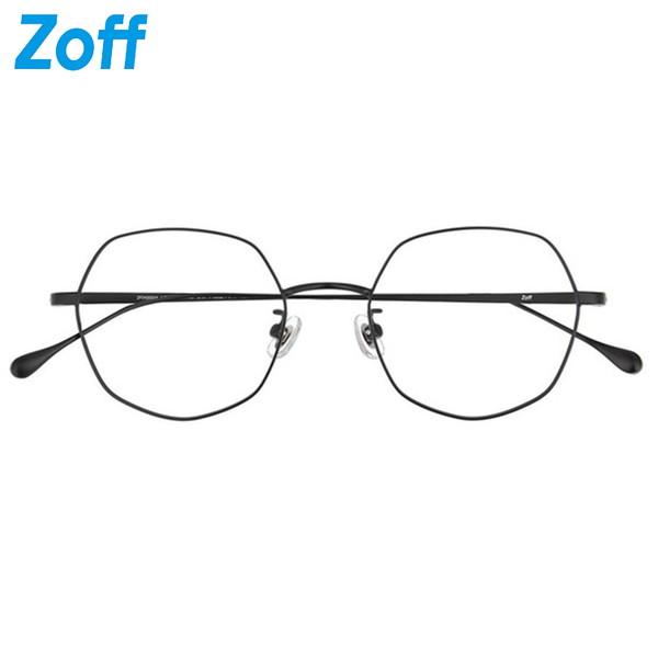 Zoff メガネ レディース メンズ 伊達メガネ ボストン メタル Zoff メガネ レディース メンズ 伊達メガネ ボストン メタル