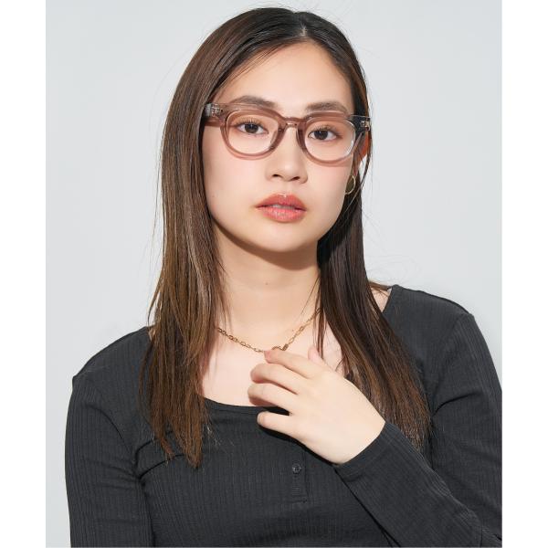 Zoff メガネ メンズ レディース ウェリントン 型メガネ｜JOURNAL