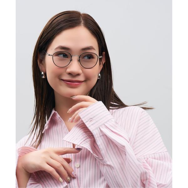 Zoff｜JOURNAL STANDARD relume ジャーナルスタンダードレリューム  サングラス｜カラーレンズ スタイリッシュ おしゃれ 紫外線対策 UVカット ボストン型