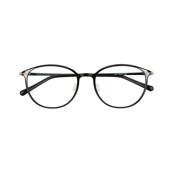 メガネ・老眼鏡 Zoff SMART Skinny 楽天市場】|ボストン型 めがね（ブラウン） Zoff SMART Skinny（ゾフ