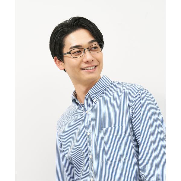 メガネ メンズ レディース 似合うを科学したメガネ(Zoff NEW STANDARD)