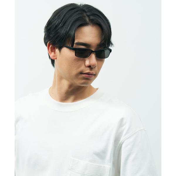 WEB限定 SUNCUTGlasses/UV100%CUT｜FOR DRIVE 偏光機能搭載 ウェリントン型