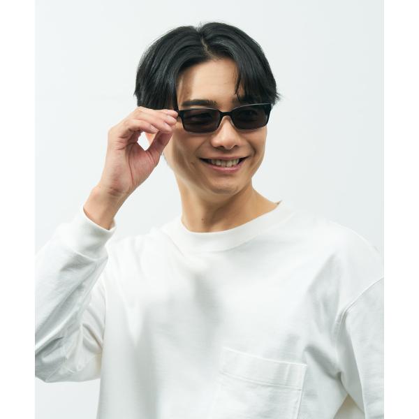 WEB限定 SUNCUTGlasses/UV100%CUT｜FOR DRIVE 偏光機能搭載 ウェリントン型