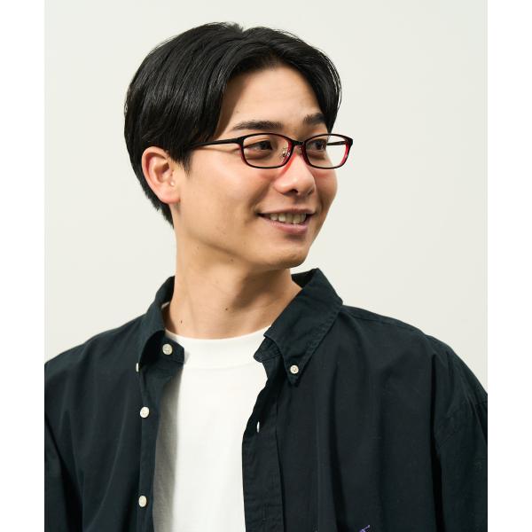 メガネ 伊達メガネ 眼鏡 | 度付きレンズ交換 度あり 度なし |  チタン 軽量 メタル 高級感 ユニセックス 読書 ビジネス スクエア型 メンズ レディース