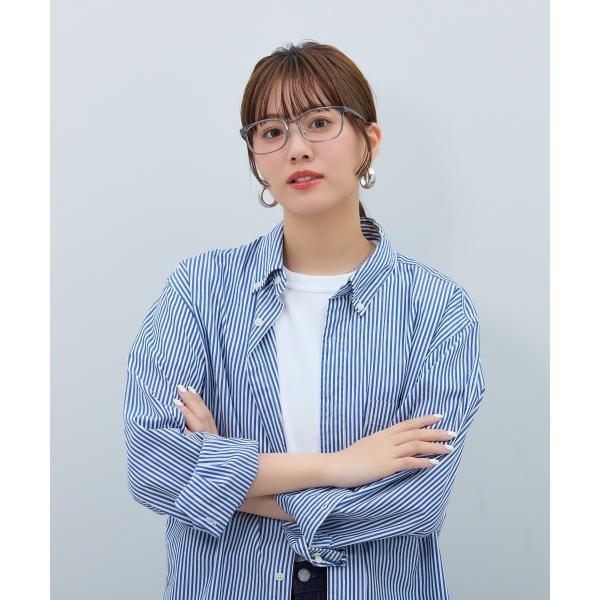 Zoffゾフ 度入り眼鏡(無度数変更可) Zoff（ゾフ） メガネ 伊達メガネ 眼鏡 | 度付きレンズ交換 度あり 度