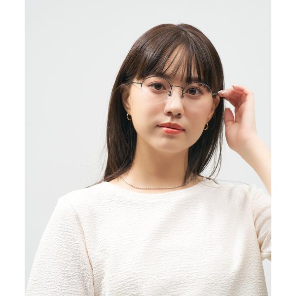 【WEB限定】Zoff｜UNITED ARROWS 調光 サングラス 紫外線でレンズの色が変わる｜ユナイテッドアローズ｜軽量｜カラーレンズ｜UVカット 紫外線対策 Zoff