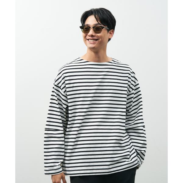 Zoff（ゾフ） ウェリントン型 サングラス ブロータイプ Zoff TREND