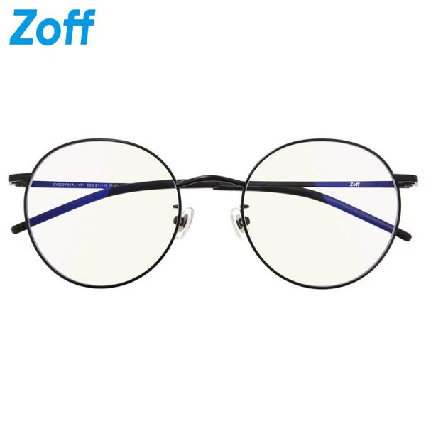 Zoff ブルーライトカットメガネ レディース 伊達メガネ メンズ Zoff ブルーライトカットメガネ レディース 伊達メガネ メンズ