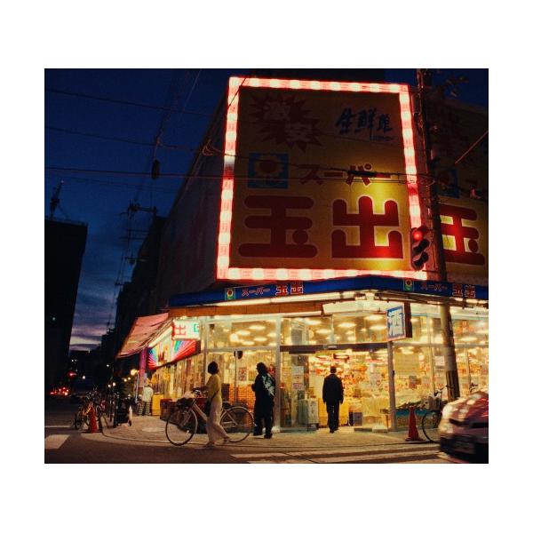 ソニーミュージック CD/Creepy Nuts/LEGION (CD+Blu-ray) (初回
