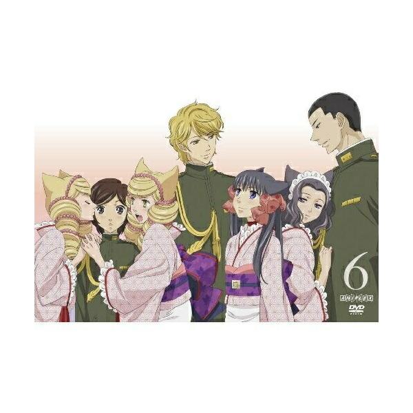 おとめ妖怪ざくろ 6(通常版) [DVD] ソニーミュージック（Sony Music） DVD/TVアニメ/おとめ妖怪 ざくろ 6