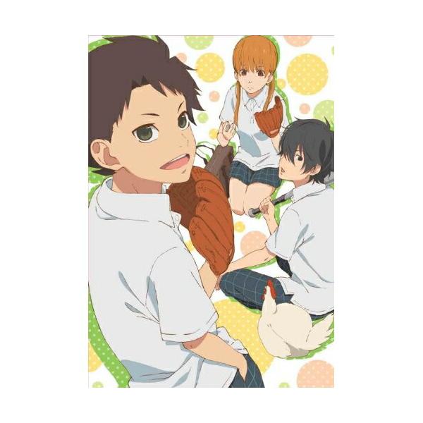 DVD/TVアニメ/となりの怪物くん 3 (DVD+CD) (完全生産限定版)