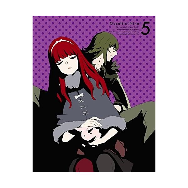 ソニーミュージック（Sony Music） BD/TVアニメ/オカルティック