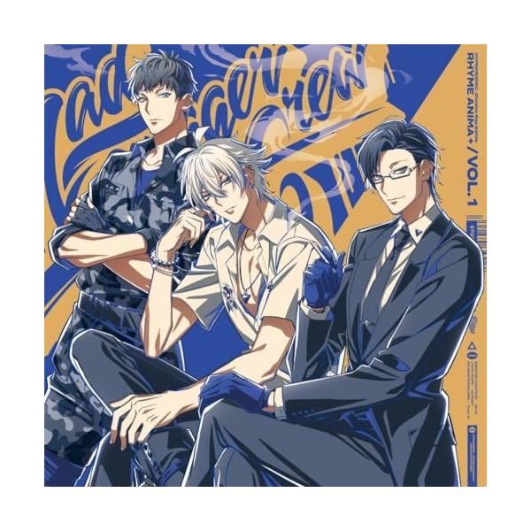 ヒプノシスマイク　Rhyme Anima　Blu-ray　サウンドトラック Amazon.co.jp: 『ヒプノシスマイク-Division Rap Battle-』Rhyme
