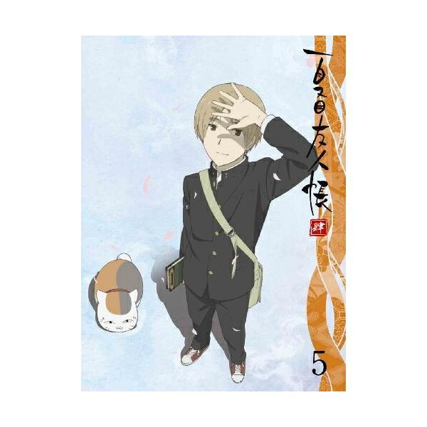 BD/TVアニメ/夏目友人帳 肆 5(Blu-ray) (Blu-ra | JChere Yahoo