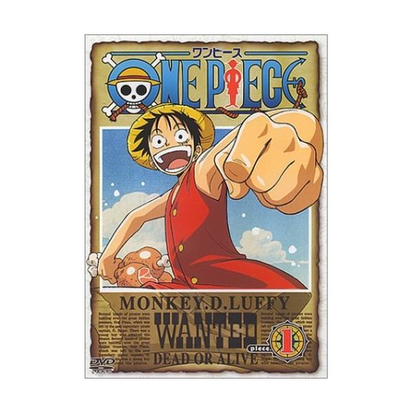 エイベックス DVD/キッズ/ONE PIECE ワンピース piece.1 : 靴下