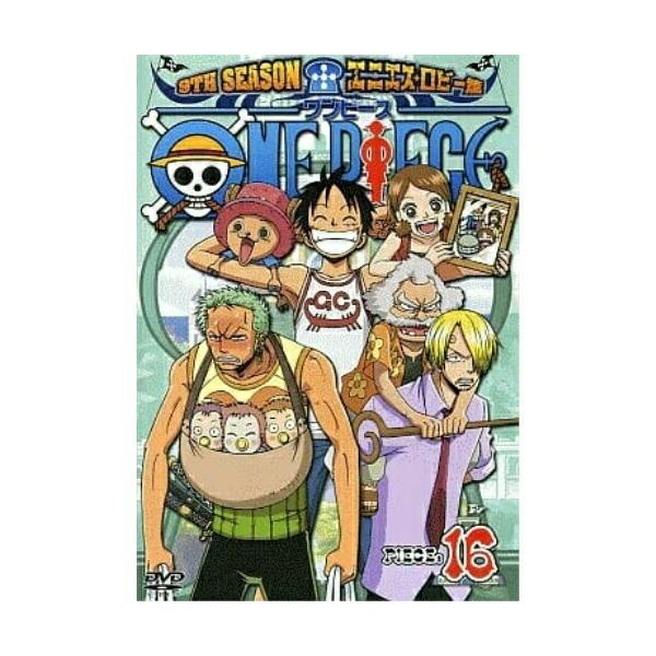 エイベックス（AVEX） DVD/キッズ/ONE PIECE ワンピース 9THシーズン