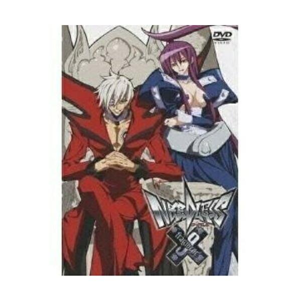 エイベックス（AVEX） DVD/TVアニメ/NEEDLESS ニードレス fragment.9