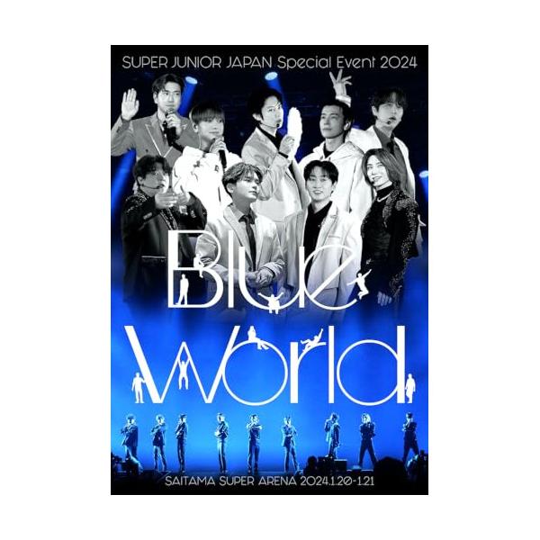 エイベックス DVD/SUPER JUNIOR/SUPER JUNIOR JAPAN Special