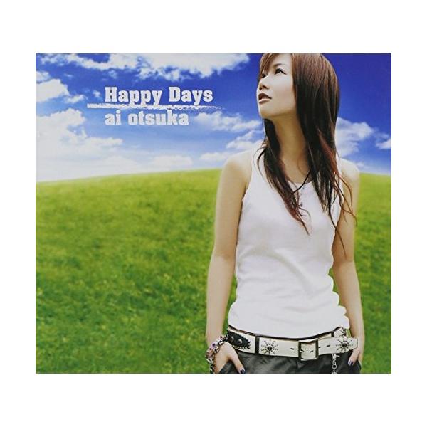 エイベックス（AVEX） CD/大塚愛/Happy Days (CD+DVD/CCCD) : 靴下通販
