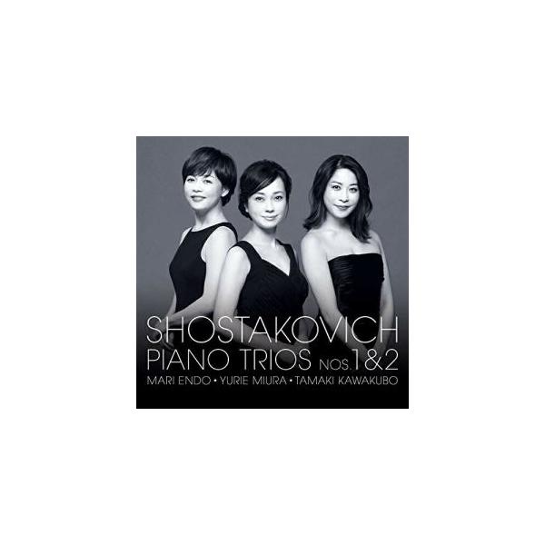 エイベックス（AVEX） CD/川久保賜紀・遠藤真理・三浦友理枝トリオ