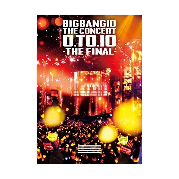 ミュージック BIGBANG10 THE CONCERT:0.TO.10-THE FINAL Bigbang10 The Concert : 0.To.10 -The Final- : BIGBANG
