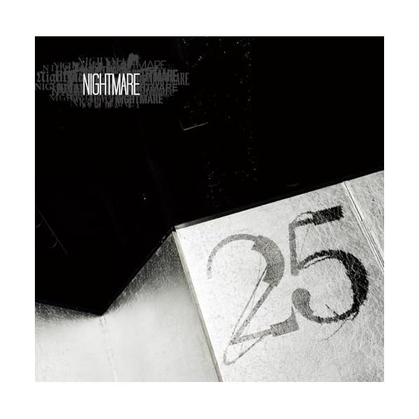 日本クラウン CD/NIGHTMARE/√25 (通常盤) : 靴下通販 ZOKKE(ゾッケ