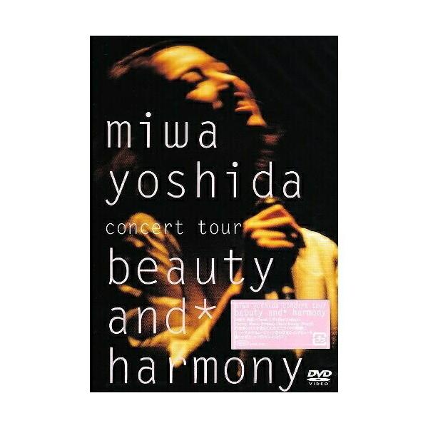 ソニーミュージック（Sony Music） DVD/吉田美和/miwa yoshida concert