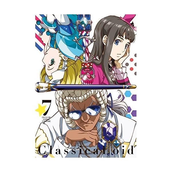クラシカロイド 7 [Blu-ray] Amazon.co.jp: クラシカロイド 7 [Blu-ray] : 杉田智和, 梶裕貴