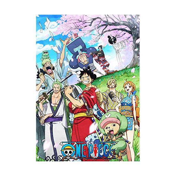 Tvアニメ One Piece ワンピース thシーズン ワノ国編 Piece 21 Blu Ray Eyxa 靴下通販 Zokke ゾッケ 通販 Yahoo ショッピング