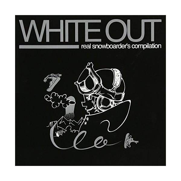 ソニーミュージック（Sony Music） CD/オムニバス/WHITE OUT real
