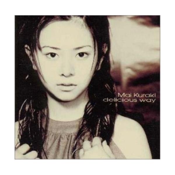 CD/倉木麻衣/delicious way : 靴下通販 ZOKKE(ゾッケ) - 通販