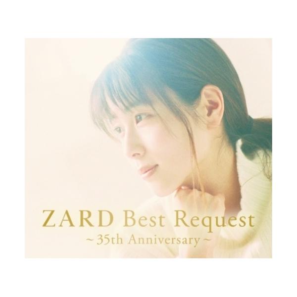 (限定盤)ZARD Best Request ～35th Anniversary CD/ZARD/ZARD Best Request 〜35th Anniversary〜 (Blu-specCD2