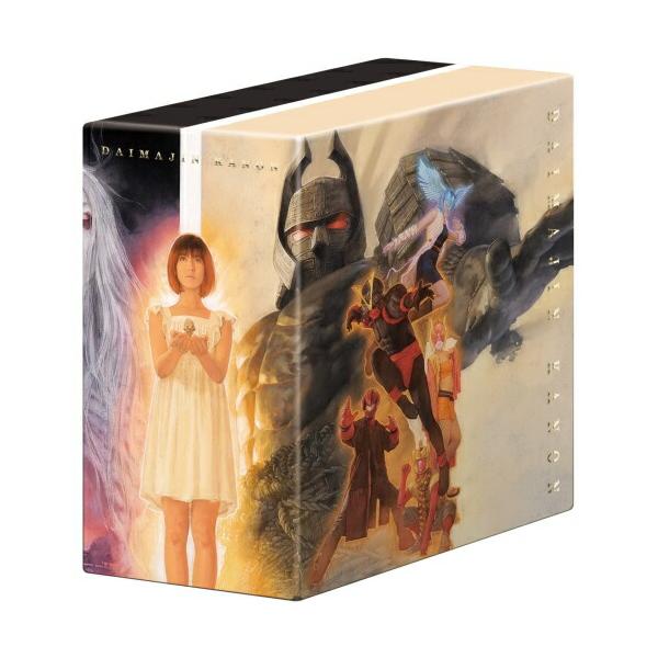 大魔神カノン　DVD 　全巻 BD/国内TVドラマ/大魔神カノン Blu-ray BOX-1(Blu-ray) (本編