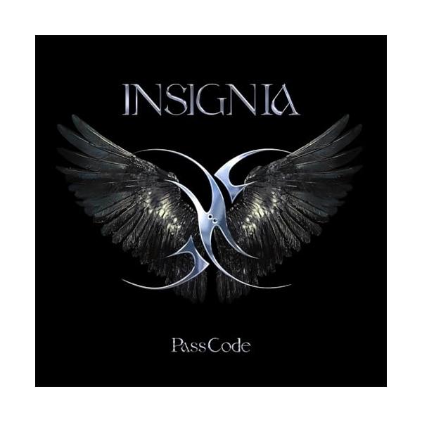 passcode INSIGNIA 初回限定版ＢＤ PassCode INSIGNIA (First Limited Edition) JAPAN CD+Blu-ray+