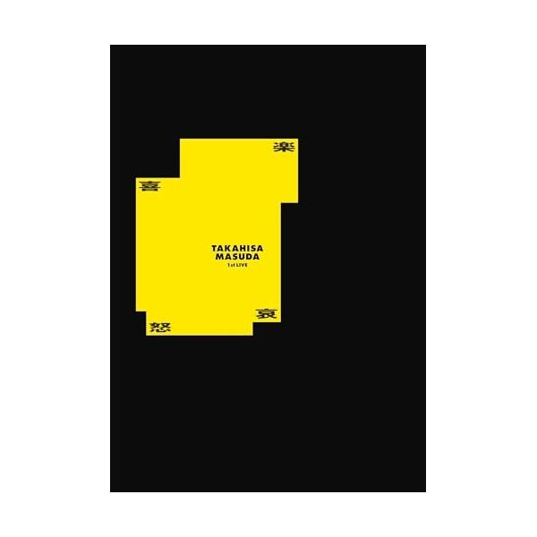 ソニーミュージック（Sony Music） DVD/増田貴久/増田貴久 1st LIVE 喜