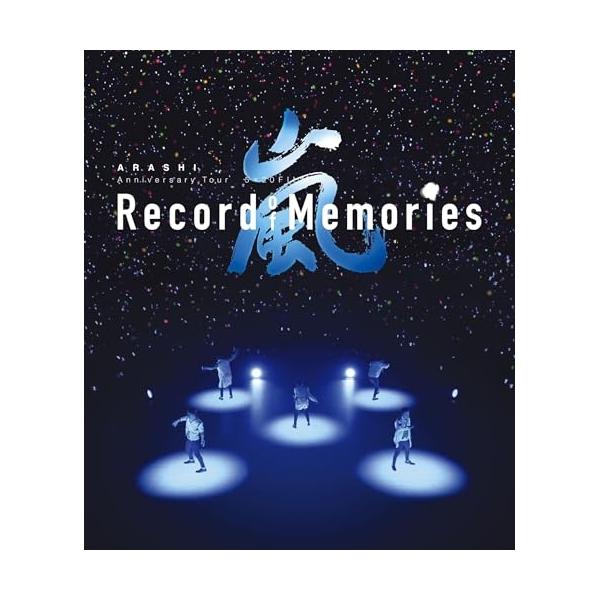 ソニーミュージック（Sony Music） BD/嵐/ARASHI Anniversary Tour 5