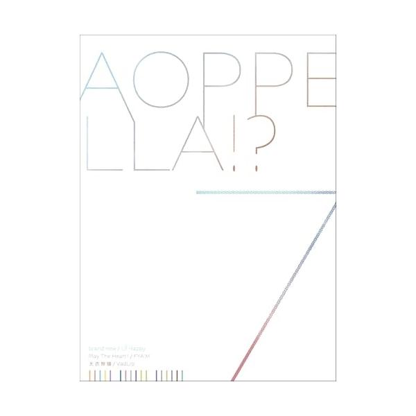 ソニーミュージック（Sony Music） CD/アオペラ -aoppella