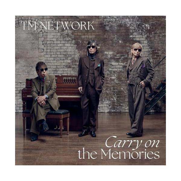TMNETWORK Carry on the Memories セット Amazon.co.jp: 【Amazon.co.jp限定】Carry on the Memories - TM