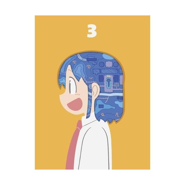 ポニーキャニオン（PONY CANYON） BD/TVアニメ/CITY THE ANIMATION 3巻