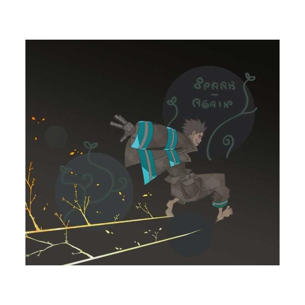 ソニーミュージック（Sony Music） CD/Aimer/SPARK-AGAIN (CD+DVD
