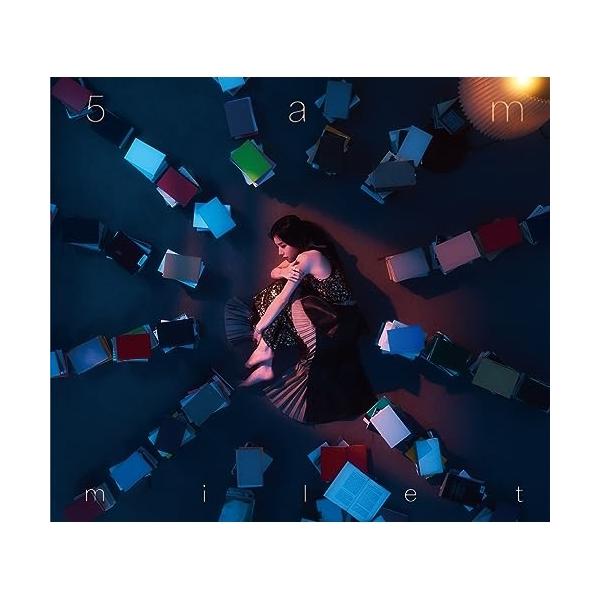 ソニーミュージック CD/milet/5am (2CD+Blu-ray) (初回生産限定