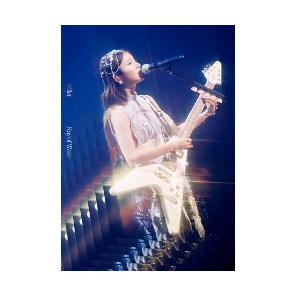 ソニーミュージック（Sony Music） BD/milet/milet Live at Nippon
