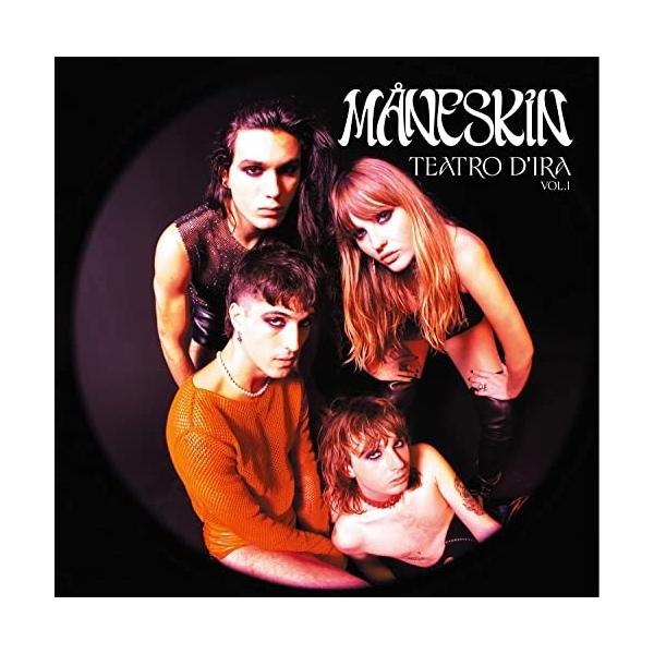 ソニーミュージック（Sony Music） CD/マネスキン/テアトロ・ディーラ